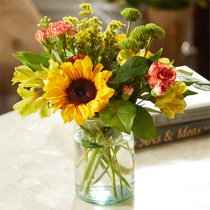 Fall Delight – A Florist Original –  Barbur Floral Shop, Geneva NE