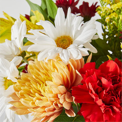 Fall Delight – A Florist Original –  Barbur Floral Shop, Geneva NE