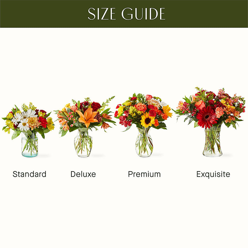Fall Delight – A Florist Original –  Barbur Floral Shop, Geneva NE