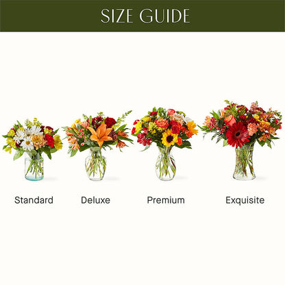 Fall Delight – A Florist Original –  Barbur Floral Shop, Geneva NE