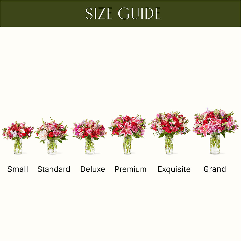 Swooning Over You - A Luxury Florist Original –  Barbur Floral Shop, Geneva NE
