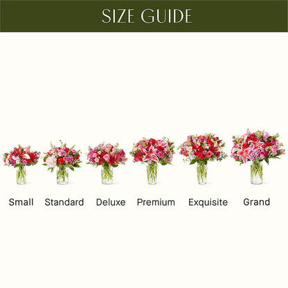 Swooning Over You - A Luxury Florist Original –  Barbur Floral Shop, Geneva NE