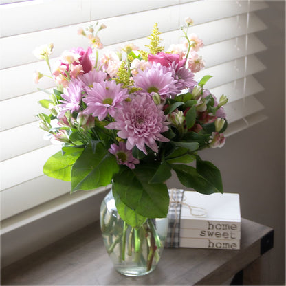 Pastel Tradition - A Florist Original –  Barbur Floral Shop, Geneva NE