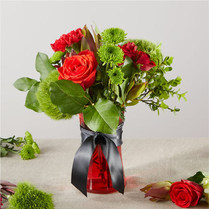 Heritage Kindle – A Florist Original –  Barbur Floral Shop, Geneva NE