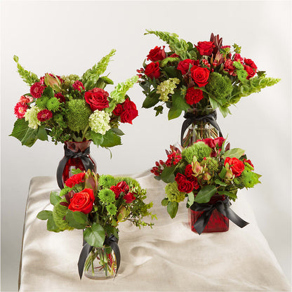 Heritage Kindle – A Florist Original –  Barbur Floral Shop, Geneva NE