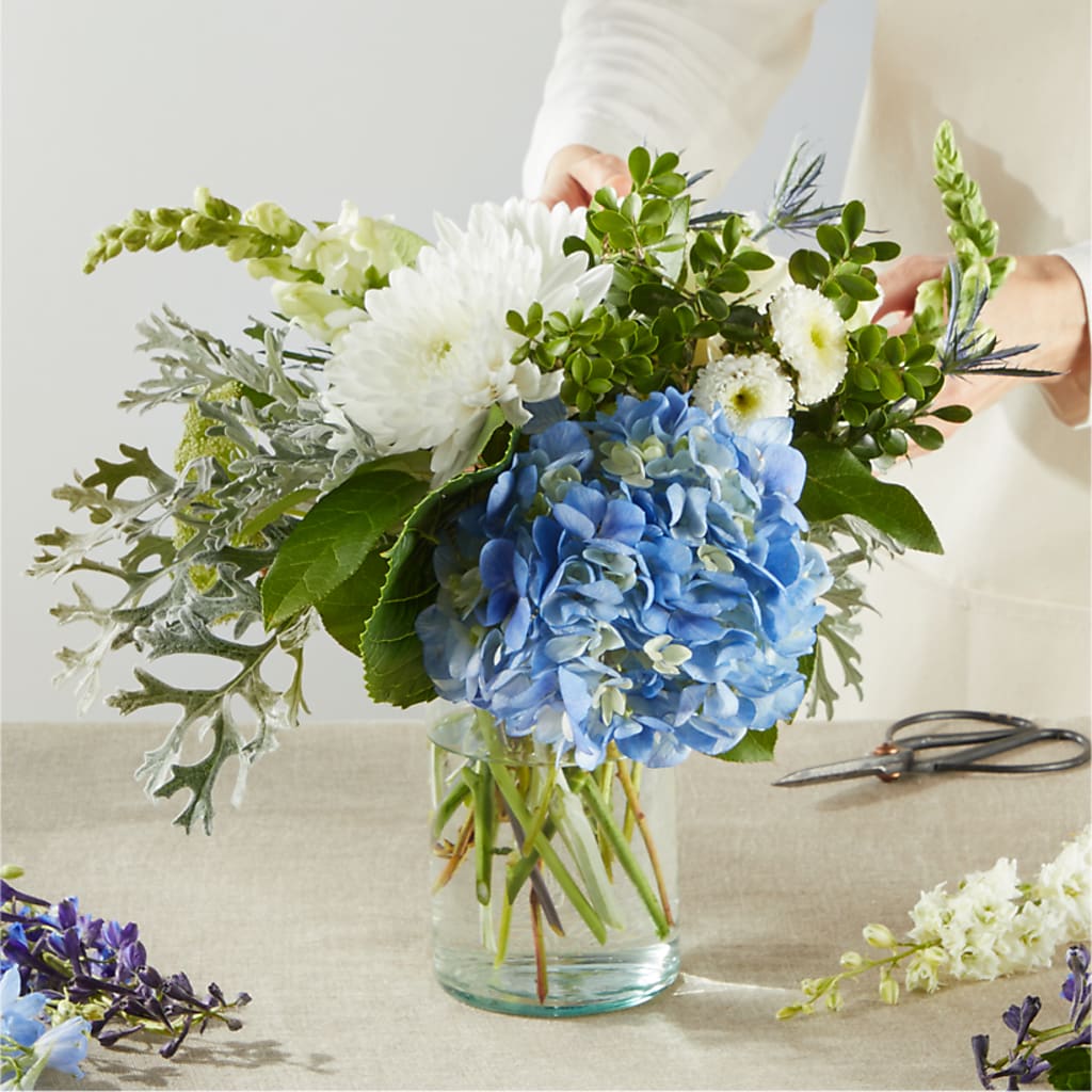 Festival of Lights – A Florist Original –  Barbur Floral Shop, Geneva NE