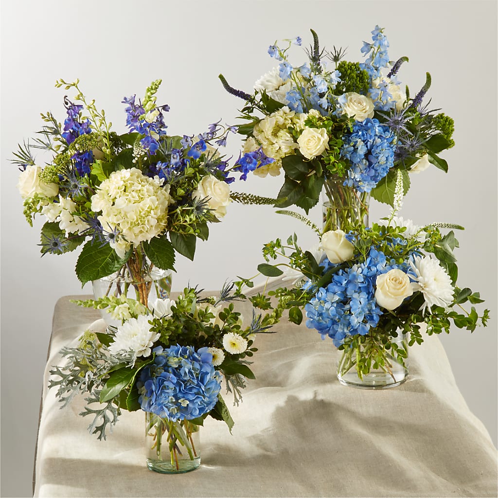 Festival of Lights – A Florist Original –  Barbur Floral Shop, Geneva NE