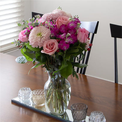 Sunday Morning Bouquet –  Barbur Floral Shop, Geneva NE
