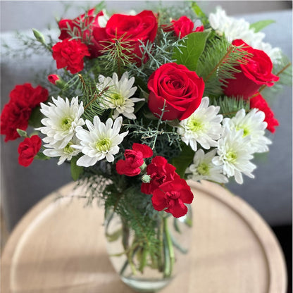 Seasonal Magic Bouquet –  Barbur Floral Shop, Geneva NE