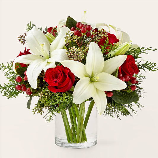 Glittering Lights Bouquet –  Barbur Floral Shop, Geneva NE