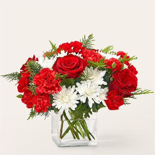 Peppermint Chill Bouquet –  Barbur Floral Shop, Geneva NE