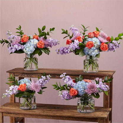 Be Mine Bouquet –  Barbur Floral Shop, Geneva NE