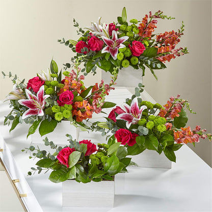 Wild Spirit Bouquet –  Barbur Floral Shop, Geneva NE