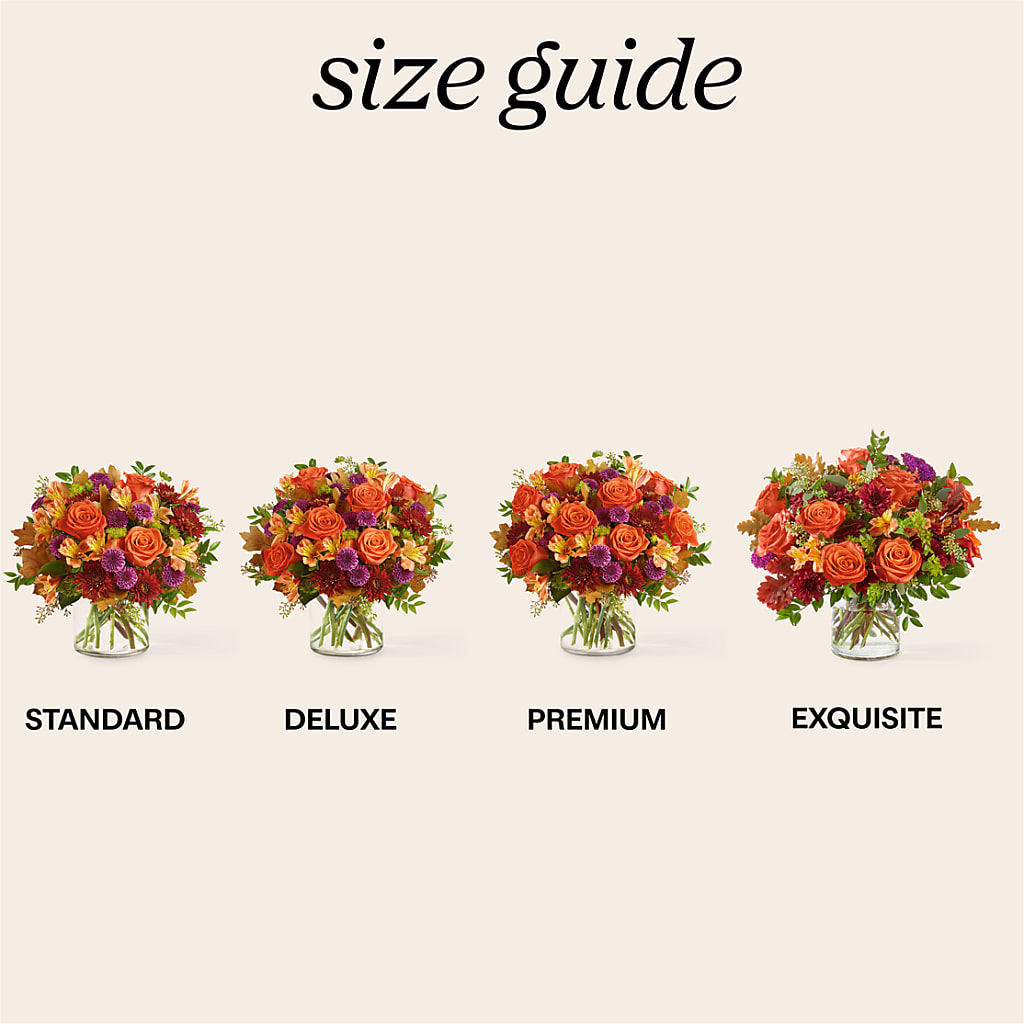 Orange You Glad Bouquet –  Barbur Floral Shop, Geneva NE