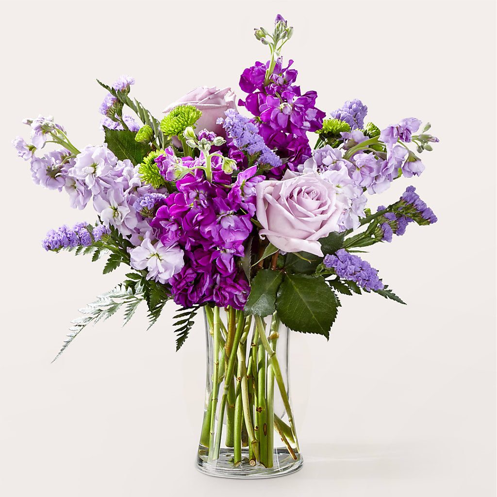 Grapeful Bouquet –  Barbur Floral Shop, Geneva NE