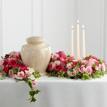 Remembrance Arrangement –  Barbur Floral Shop, Geneva NE