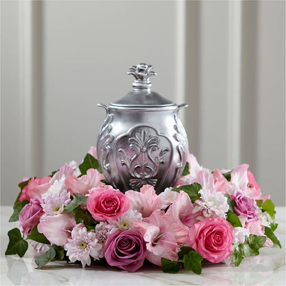 Glorious Tribute Arrangement –  Barbur Floral Shop, Geneva NE