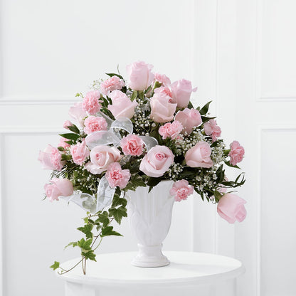 Deepest Sympathy Arrangement –  Barbur Floral Shop, Geneva NE