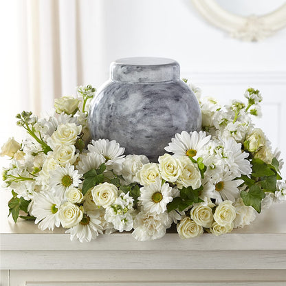 Timeless Tribute Cremation Adornment –  Barbur Floral Shop, Geneva NE
