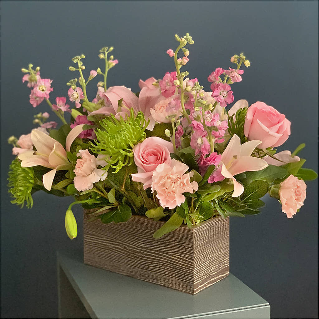 Beautiful Spirit Basket –  Barbur Floral Shop, Geneva NE