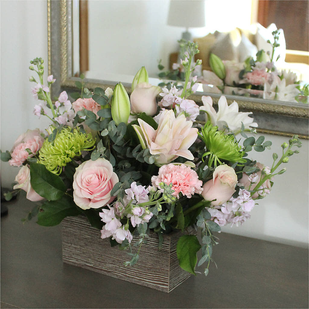 Beautiful Spirit Basket –  Barbur Floral Shop, Geneva NE