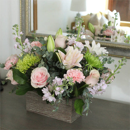Beautiful Spirit Basket –  Barbur Floral Shop, Geneva NE