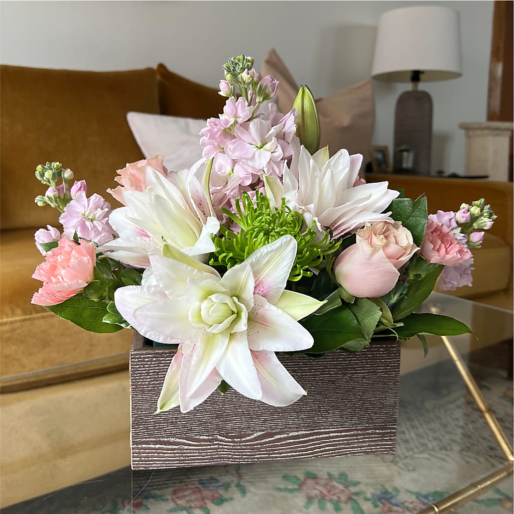 Beautiful Spirit Basket –  Barbur Floral Shop, Geneva NE