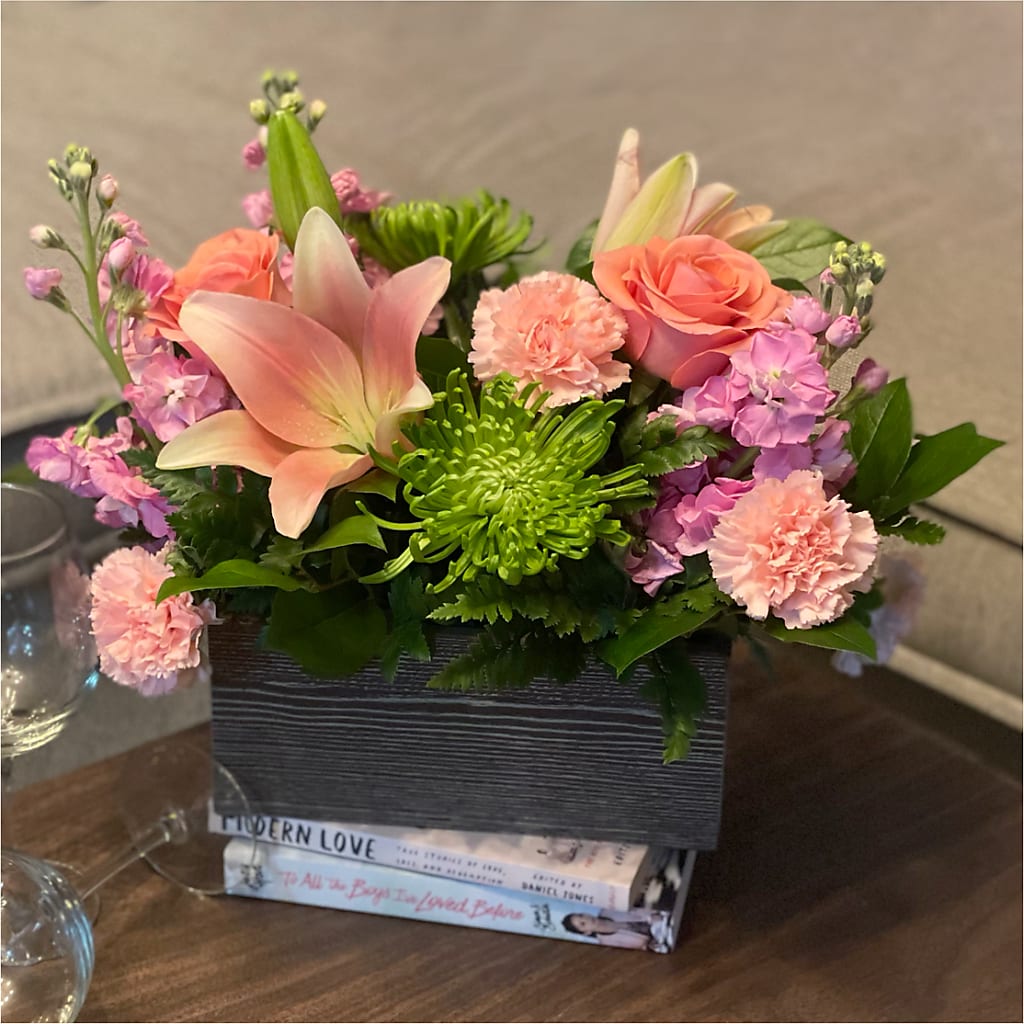 Beautiful Spirit Basket –  Barbur Floral Shop, Geneva NE