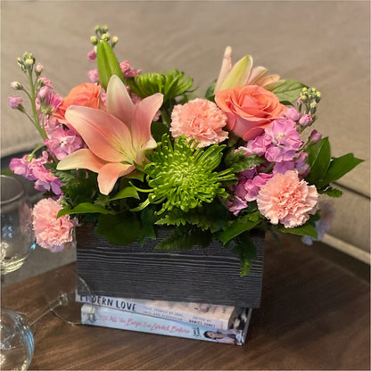 Beautiful Spirit Basket –  Barbur Floral Shop, Geneva NE
