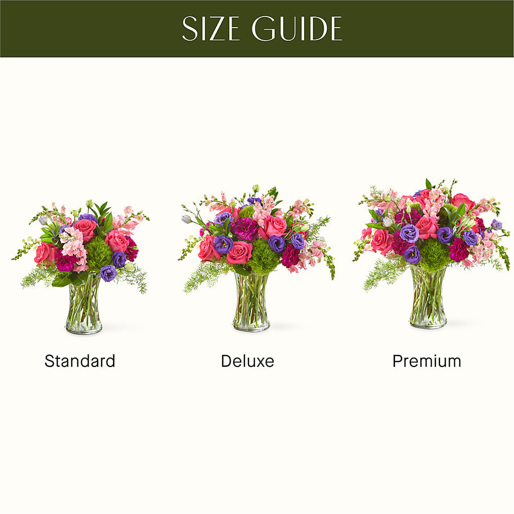 Charm & Comfort Bouquet –  Barbur Floral Shop, Geneva NE
