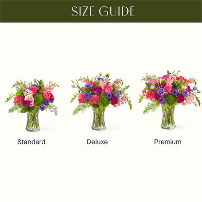Charm & Comfort Bouquet –  Barbur Floral Shop, Geneva NE