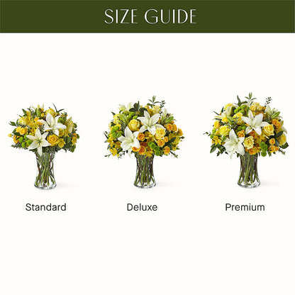 Hope & Serenity Bouquet –  Barbur Floral Shop, Geneva NE