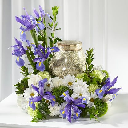 Sincere Spirit Cremation Adornment –  Barbur Floral Shop, Geneva NE