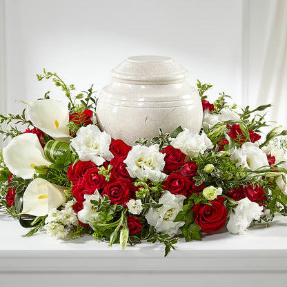 In My Memories Cremation Adornment –  Barbur Floral Shop, Geneva NE