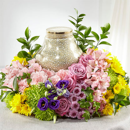 Rays of Hope Cremation Adornment –  Barbur Floral Shop, Geneva NE