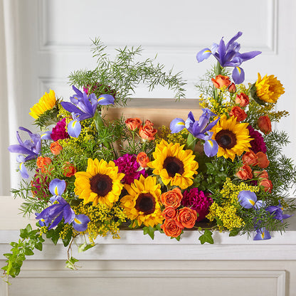 Faithful Forever Cremation Adornment –  Barbur Floral Shop, Geneva NE