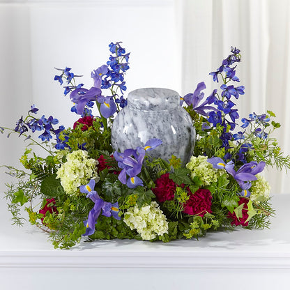 Forever Remembered Cremation Adornment –  Barbur Floral Shop, Geneva NE