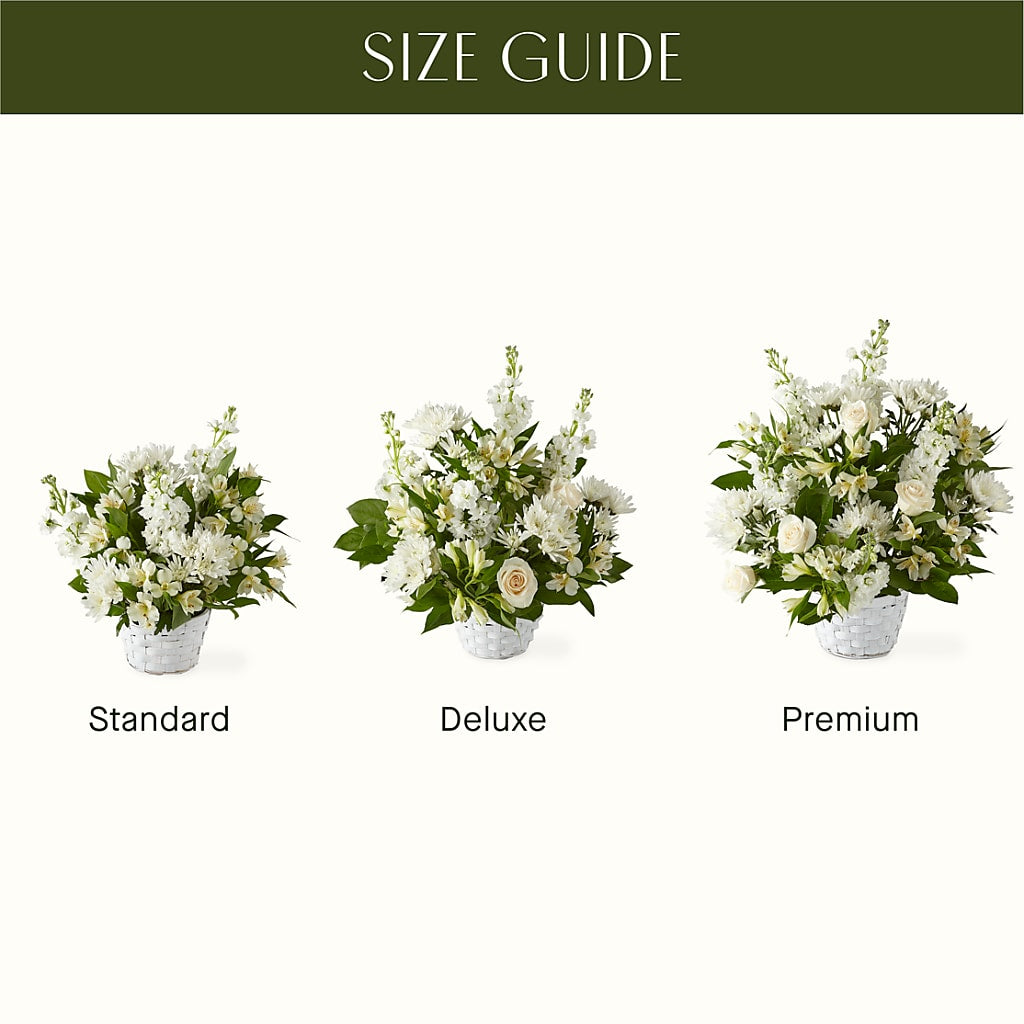 Eternal Affection Arrangement –  Barbur Floral Shop, Geneva NE