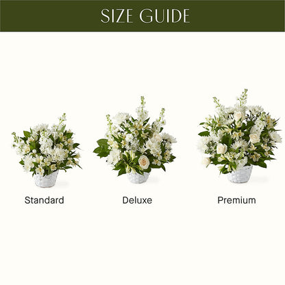 Eternal Affection Arrangement –  Barbur Floral Shop, Geneva NE
