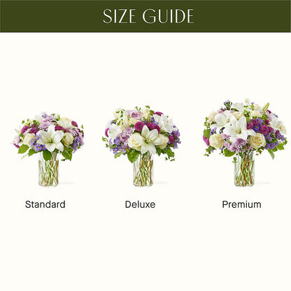 Wishing Peace Bouquet –  Barbur Floral Shop, Geneva NE
