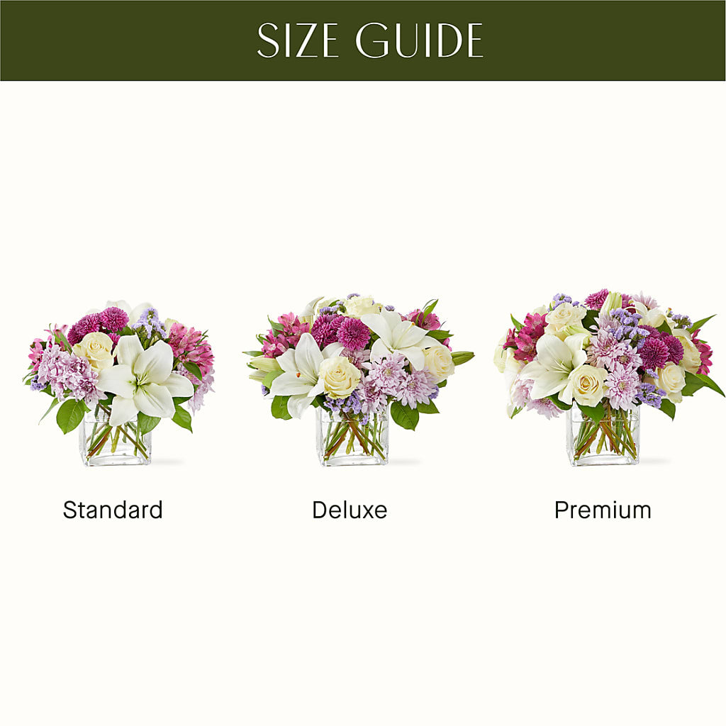 Cared For Bouquet –  Barbur Floral Shop, Geneva NE