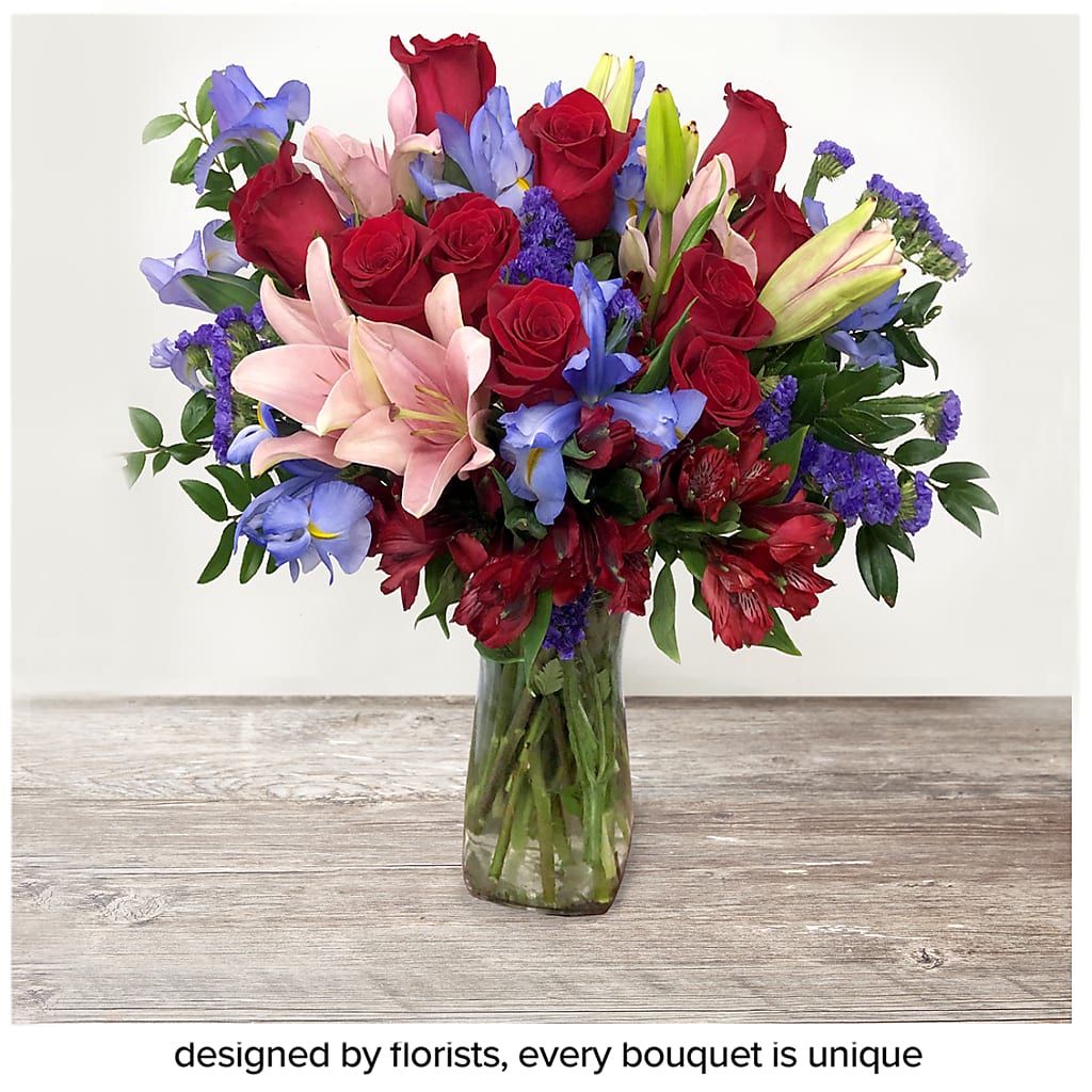 Truly Stunning Bouquet –  Barbur Floral Shop, Geneva NE