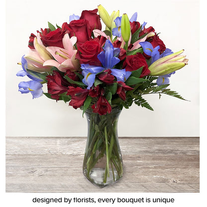 Truly Stunning Bouquet –  Barbur Floral Shop, Geneva NE