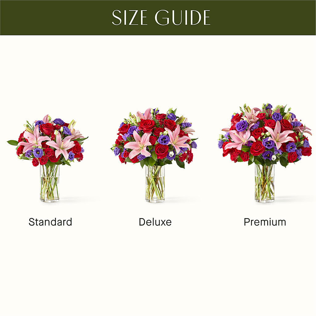 Truly Stunning Bouquet –  Barbur Floral Shop, Geneva NE