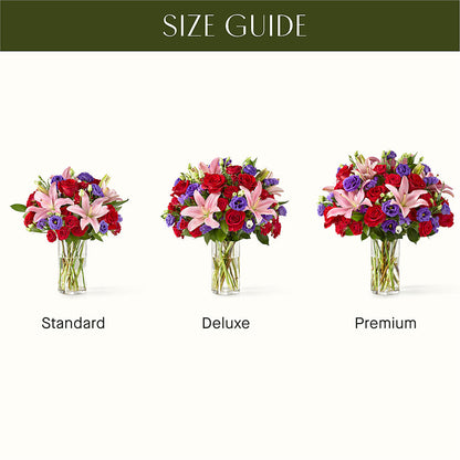 Truly Stunning Bouquet –  Barbur Floral Shop, Geneva NE