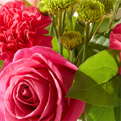 Watermelon Crush Bouquet –  Barbur Floral Shop, Geneva NE