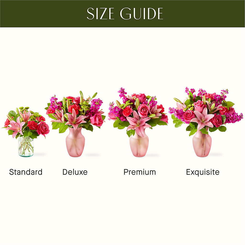 Watermelon Crush Bouquet –  Barbur Floral Shop, Geneva NE