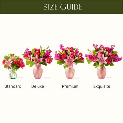 Watermelon Crush Bouquet –  Barbur Floral Shop, Geneva NE