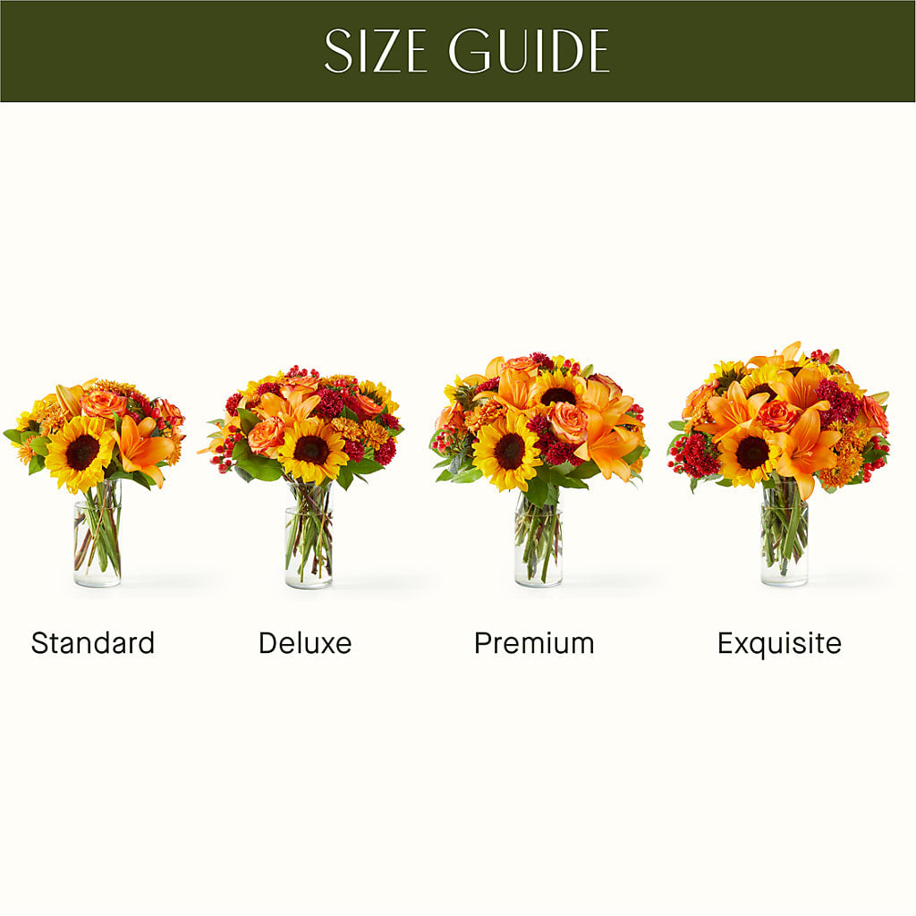 Fall Day Bouquet –  Barbur Floral Shop, Geneva NE