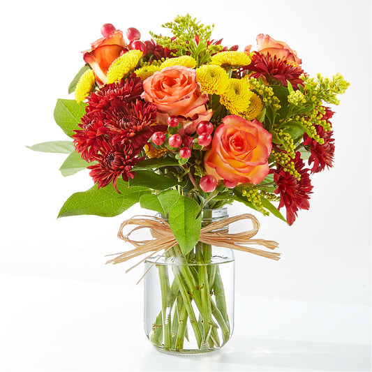 Apple Picking Bouquet –  Barbur Floral Shop, Geneva NE